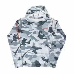 Coupon 🤩 Shirts Kids' Simms Solar Tech Hoodie 👏