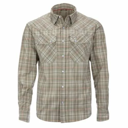 Wholesale โ Shirts Men's Simms Brackett Long Sleeve ๐ Shirt ๐ฏ 3 Wholesale โ Shirts Men's Simms Brackett Long Sleeve ๐ Shirt ๐ฏ