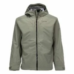 Hot Sale 🎁 Rain Jackets Men's Simms Freestone Wading Rain Jacket 🧨
