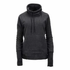 Hot Sale ✨ Hoodies & Sweatshirts 👩 Women's Simms Rivershed Sweater Cowl Neck 🧨