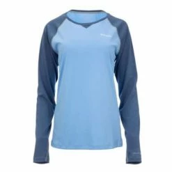 Discount 🧨 Shirts 👩 Women's Simms SolarFlex Crewneck ❤️