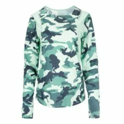 Promo 💯 Shirts 👩 Women's Simms SolarVent Crew Sweatshirt 😀