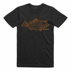 Promo 🎉 Shirts Men's Simms Bass Line T-Shirt ✨