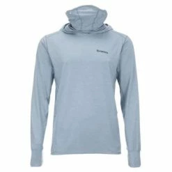 Cheapest ✔️ Shirts Men's Simms SolarFlex Guide Cooling Hoody 🧨