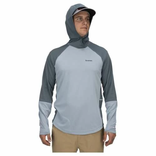 Coupon ⭐ Shirts Men's Simms SolarFlex Plus Hoody 🧨 5 Coupon ⭐ Shirts Men's Simms SolarFlex Plus Hoody 🧨 - Image 3