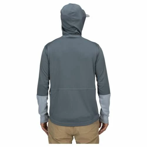 Coupon ⭐ Shirts Men's Simms SolarFlex Plus Hoody 🧨 7 Coupon ⭐ Shirts Men's Simms SolarFlex Plus Hoody 🧨 - Image 5