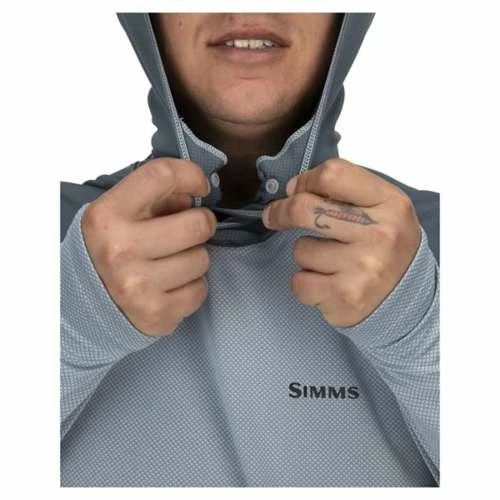 Coupon ⭐ Shirts Men's Simms SolarFlex Plus Hoody 🧨 8 Coupon ⭐ Shirts Men's Simms SolarFlex Plus Hoody 🧨 - Image 6
