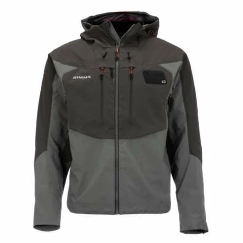 Promo ❤️ Rain Jackets Men's Simms G3 Guide Rain Jacket ⭐ 3 Promo ❤️ Rain Jackets Men's Simms G3 Guide Rain Jacket ⭐