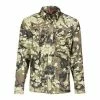 Flash Sale 💯 Shirts Men's Simms Double Haul Long Sleeve 👕 Shirt 🔥 -Simms Sales Shop unnamed file 170