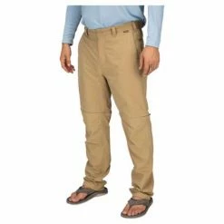 Deals 🤩 Men's Simms Super Light Pants 👍 -Simms Sales Shop unnamed file 174