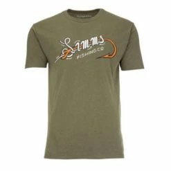 Wholesale 🛒 Shirts Men's Simms Special Knot T-Shirt 🎉