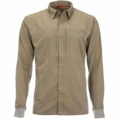 Brand new 🌟 Shirts Men's Simms Bugstopper Intruder BiComp Fishing 👕 Shirt ⌛