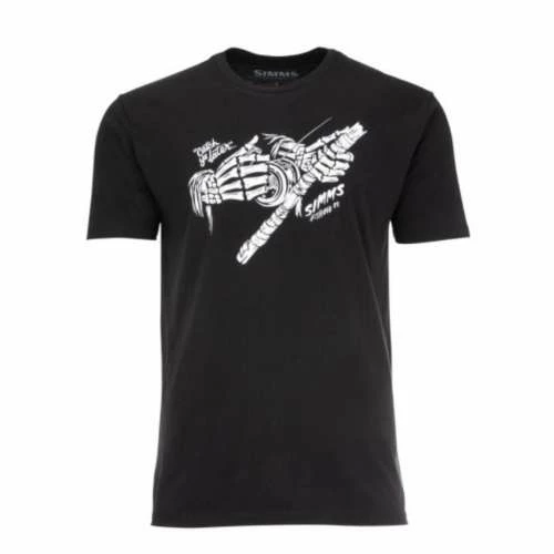 Budget ๐ Shirts Men's Simms Grim Reeler T-Shirt ๐ 3 Budget ๐ Shirts Men's Simms Grim Reeler T-Shirt ๐