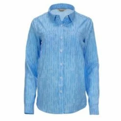 Discount โ๏ธ Shirts ๐ฉ Women's Simms Isle Fishing ๐ Shirt ๐ฅฐ