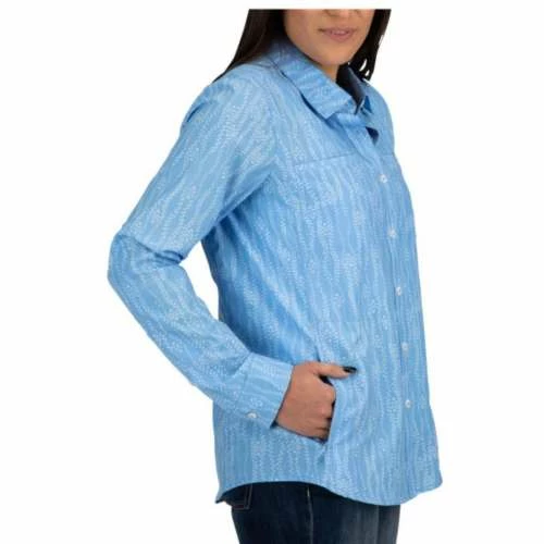 Discount โ๏ธ Shirts ๐ฉ Women's Simms Isle Fishing ๐ Shirt ๐ฅฐ 4 Discount โ๏ธ Shirts ๐ฉ Women's Simms Isle Fishing ๐ Shirt ๐ฅฐ - Image 2