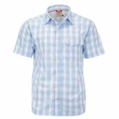 Brand new 🛒 Shirts Men's Simms Big Sky 👚 Shirt 🎁