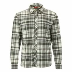 Brand new โ๏ธ Shirts Men's Simms Bugstopper Long Sleeve ๐ Shirt ๐งจ