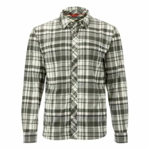 Brand new ✔️ Shirts Men's Simms Bugstopper Long Sleeve 👚 Shirt 🧨 3 Brand new ✔️ Shirts Men's Simms Bugstopper Long Sleeve 👚 Shirt 🧨