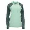 Best Sale 🔥 Shirts 👩 Women's Simms Bugstopper Solarflex Hoody 😀