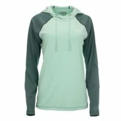 Best Sale 🔥 Shirts 👩 Women's Simms Bugstopper Solarflex Hoody 😀