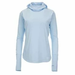 Cheapest ๐ฏ Shirts ๐ฉ Women's Simms SolarFlex Cooling Hoody ๐ฅฐ