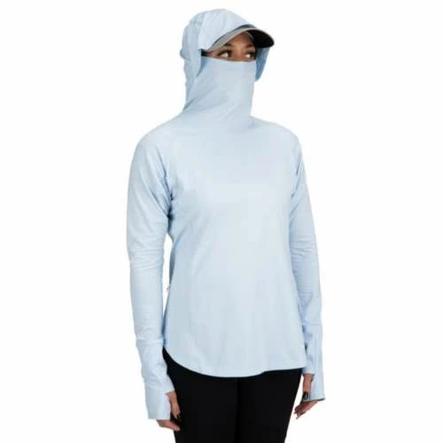 Cheapest ๐ฏ Shirts ๐ฉ Women's Simms SolarFlex Cooling Hoody ๐ฅฐ 4 Cheapest ๐ฏ Shirts ๐ฉ Women's Simms SolarFlex Cooling Hoody ๐ฅฐ - Image 2