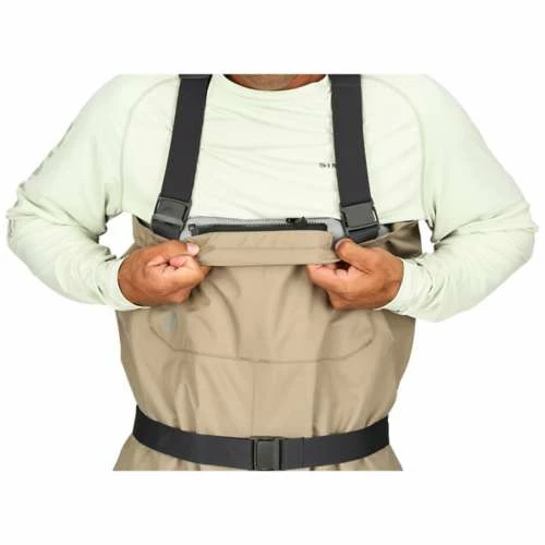 Best reviews of ๐ฏ Men's Simms Tributary Stockingfoot Waders โค๏ธ 6 Best reviews of ๐ฏ Men's Simms Tributary Stockingfoot Waders โค๏ธ - Image 4