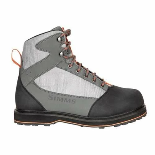 Promo 🎁 Men's Simms Tributary Rubber Soled Fly Fishing Wading 🥾 Boots 🔔 5 Promo 🎁 Men's Simms Tributary Rubber Soled Fly Fishing Wading 🥾 Boots 🔔 - Image 3