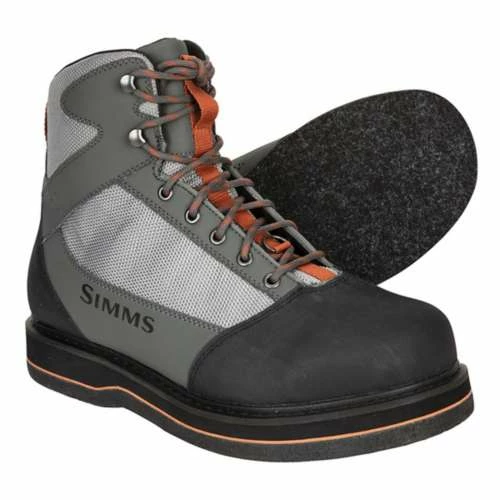 Best Sale ๐ฅฐ Men's Simms Tributary Felt Soled Fly Fishing Wading ๐ฅพ Boots ๐ฏ 3 Best Sale ๐ฅฐ Men's Simms Tributary Felt Soled Fly Fishing Wading ๐ฅพ Boots ๐ฏ