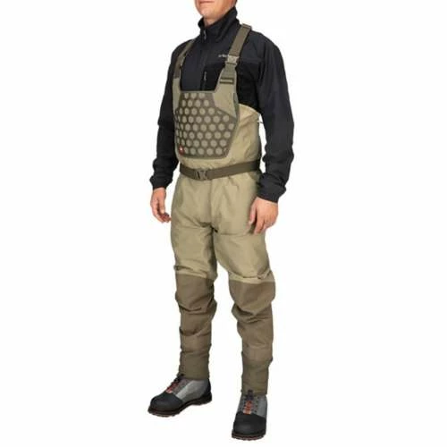 Discount ๐ Men's Simms Flyweight Waders-Stockingfoot ๐ฏ 7 Discount ๐ Men's Simms Flyweight Waders-Stockingfoot ๐ฏ - Image 5