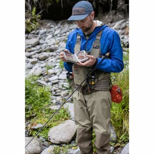 Discount ๐ Men's Simms Flyweight Waders-Stockingfoot ๐ฏ 11 Discount ๐ Men's Simms Flyweight Waders-Stockingfoot ๐ฏ - Image 9