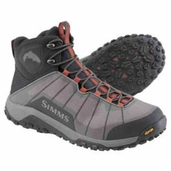 Top 10 💯 Men's Simms Flyweight Fly Fishing Wading 🥾 Boots ⭐