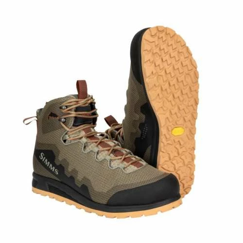Deals 🌟 Men's Simms Flyweight Access Wading 🥾 Boots ✨ 4 Deals 🌟 Men's Simms Flyweight Access Wading 🥾 Boots ✨ - Image 2