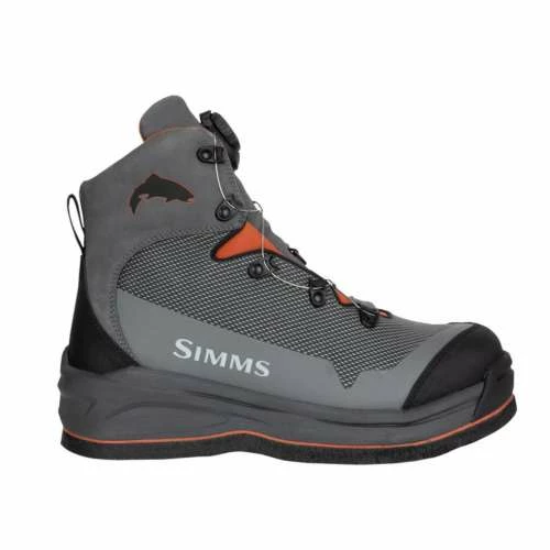 Cheapest ๐ Men's Simms Guide BOA Felt Wading ๐ฅพ Boots ๐ 3 Cheapest ๐ Men's Simms Guide BOA Felt Wading ๐ฅพ Boots ๐