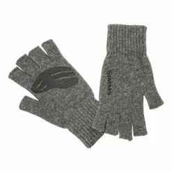 Hot Sale ๐ Gloves & Mittens Simms Wool Half Finger Gloves ๐ฅฐ