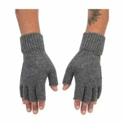Hot Sale 🛒 Gloves & Mittens Simms Wool Half Finger Gloves 🥰 -Simms Sales Shop unnamed file 296