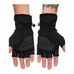 Deals 👏 Gloves & Mittens Simms Freestone Half Finger Gloves ⭐ -Simms Sales Shop unnamed file 333