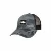 Brand new 😀 Hats & Caps Adult Simms Walleye Icon Trucker Snapback Hat 🧨 -Simms Sales Shop unnamed file 335