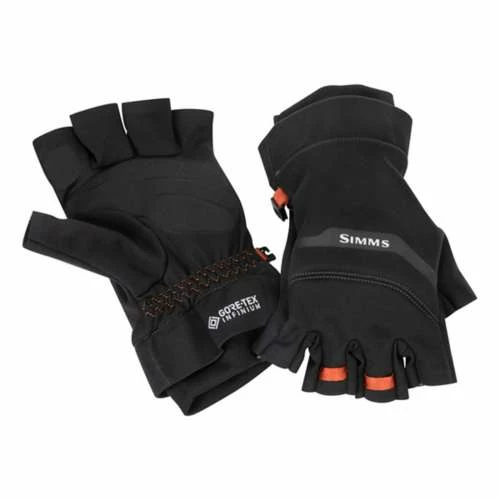 Outlet 🔥 Gloves & Mittens Simms Gore-Tex Infinium Half-Finger Gloves 🧨 -Simms Sales Shop unnamed file 358