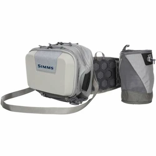 Promo ❤️ Lumbar & Fanny Packs Simms Flyweight Hip Hybrid System ✨ 3 Promo ❤️ Lumbar & Fanny Packs Simms Flyweight Hip Hybrid System ✨