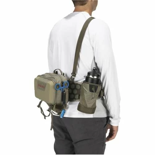 Promo ❤️ Lumbar & Fanny Packs Simms Flyweight Hip Hybrid System ✨ 4 Promo ❤️ Lumbar & Fanny Packs Simms Flyweight Hip Hybrid System ✨ - Image 2