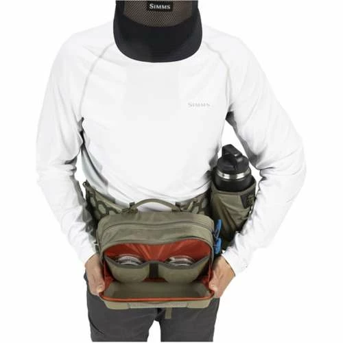 Promo ❤️ Lumbar & Fanny Packs Simms Flyweight Hip Hybrid System ✨ 6 Promo ❤️ Lumbar & Fanny Packs Simms Flyweight Hip Hybrid System ✨ - Image 4