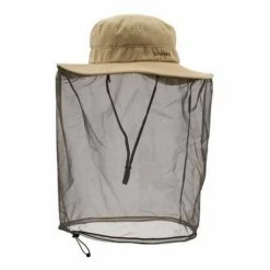 Coupon 🥰 Hats & Caps Adult Simms Bugstopper Net Sombrero Sun Hat 🎁