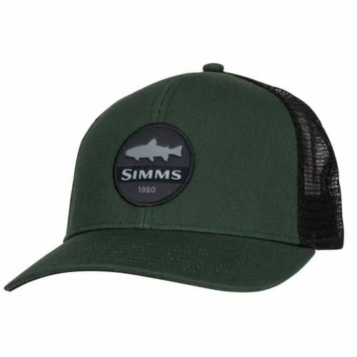 Discount โจ Hats & Caps Adult Simms Trout Patch Trucker Snapback Hat ๐ 3 Discount โจ Hats & Caps Adult Simms Trout Patch Trucker Snapback Hat ๐