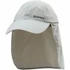 Hot Sale 🥰 Hats & Caps Men's Simms Superlight Sunshield Sun Hat 🛒