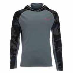 Deals 😍 Shirts Men's Simms SolarVent Hoody ❤️