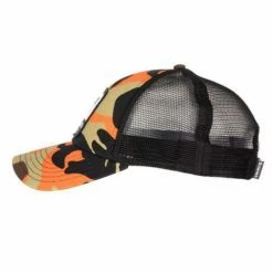 Discount 🛒 Hats & Caps Adult Simms Bass Patch Trucker Snapback Hat 👏 -Simms Sales Shop unnamed file 397