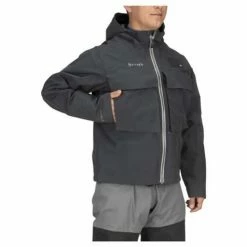 Budget 🔥 Rain Jackets Men's Simms Guide Classic Wading Rain Jacket 👍 -Simms Sales Shop unnamed file 4