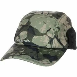 Outlet ๐ Hats & Caps Men's Simms GORE-TEX Infinium Wind Fitted ๐