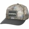 Outlet ✨ Hats & Caps Men's Simms Mesh All-Over Trucker Snapback Hat ❤️ -Simms Sales Shop unnamed file 406